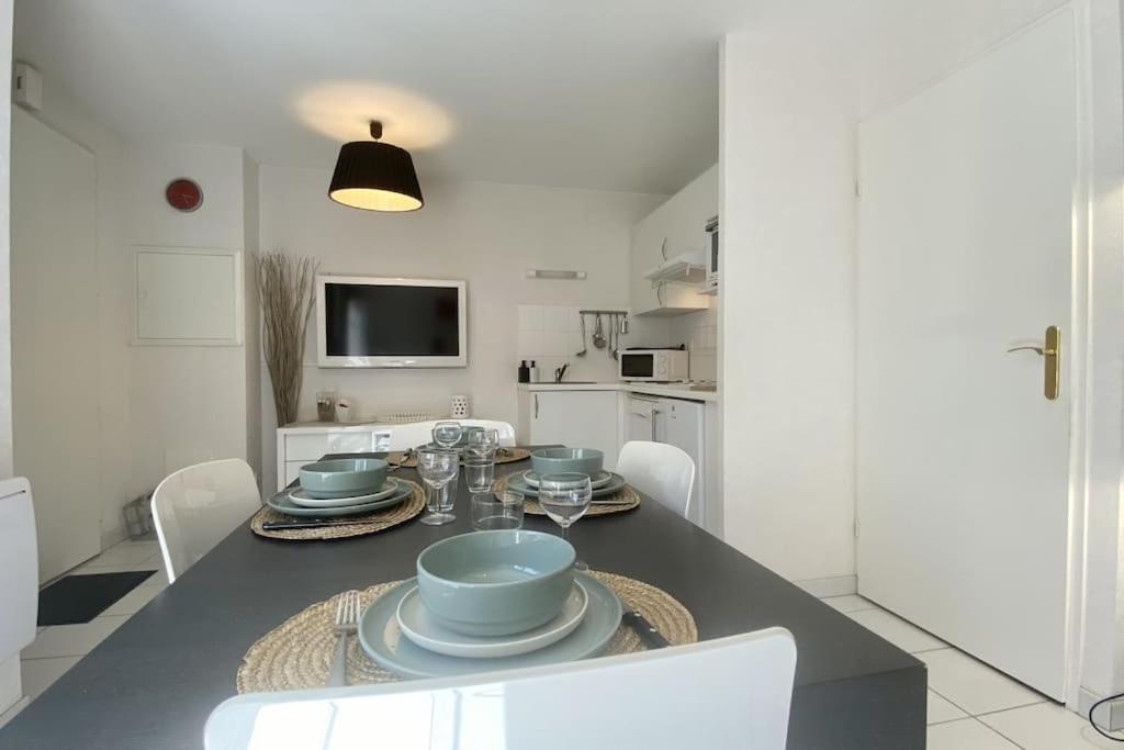 Maison 4 Personnes Avec Jardin Et Parking Le Crotoy Exterior foto